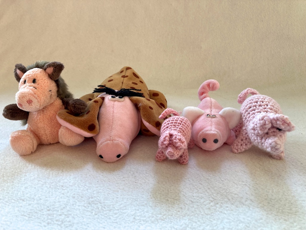 Heutnit- deine Schweinehündin
